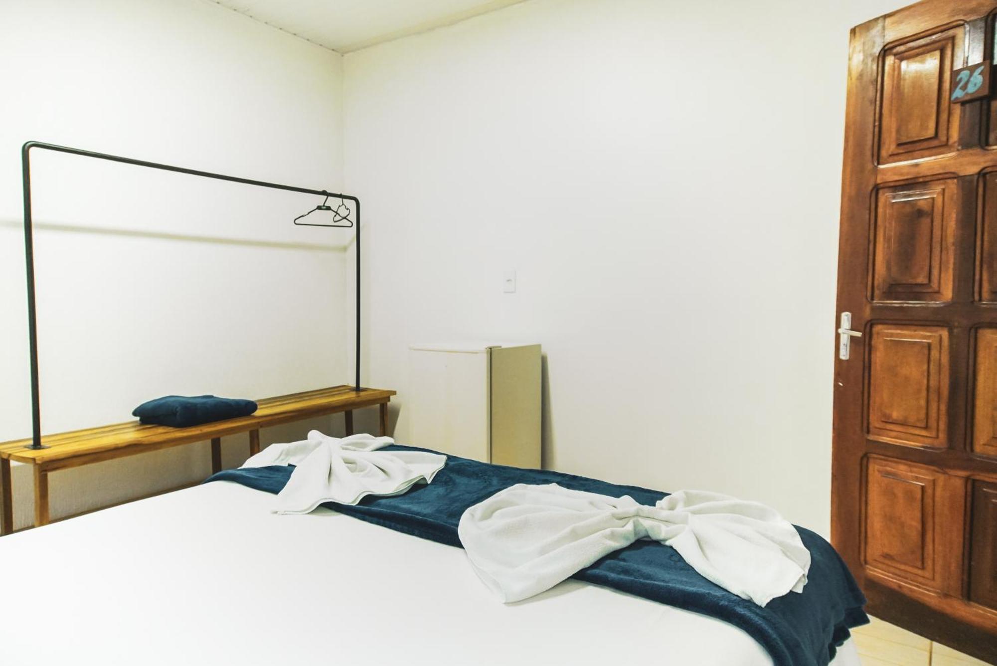 Local Hostel Novo Airão Buitenkant foto